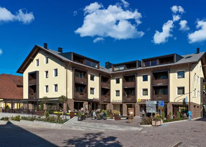 Ariston Dolomiti Residence